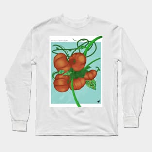 Tomatoes on Vines Long Sleeve T-Shirt